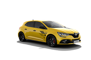 Megane R.S. Ultime