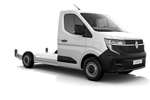 MASTER - PLOŠINA A PODVOZEK S KABINOU