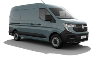 NOVÝ MASTER VAN E-TECH ELEKTRICKÝ
