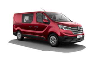 TRAFIC COMBI VAN