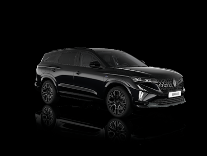 NOVÝ ESPACE esprit Alpine