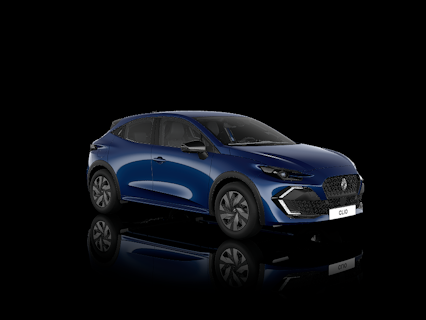 NOVÉ CLIO evolution