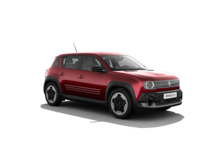 RENAULT 4 E-TECH ELEKTRICKÝ evolution
