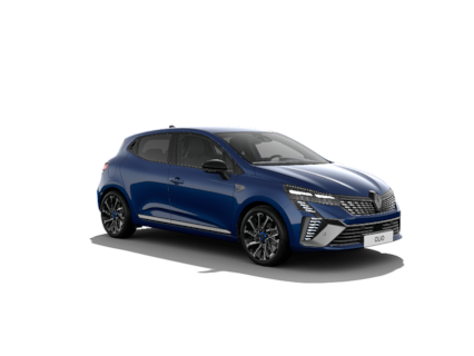 CLIO esprit Alpine