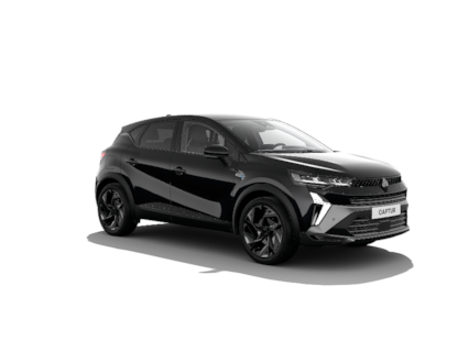 CAPTUR esprit Alpine E-Tech full hybrid