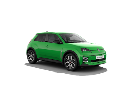 RENAULT 5 E-TECH ELEKTRICKÝ techno