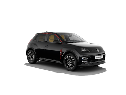 RENAULT 5 E-TECH ELEKTRICKÝ iconic cinq