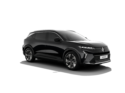 SCENIC E-TECH ELEKTRICKÝ techno